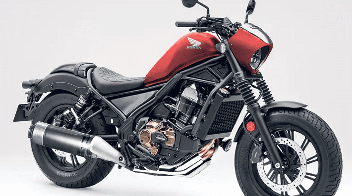 honda rebel 1100