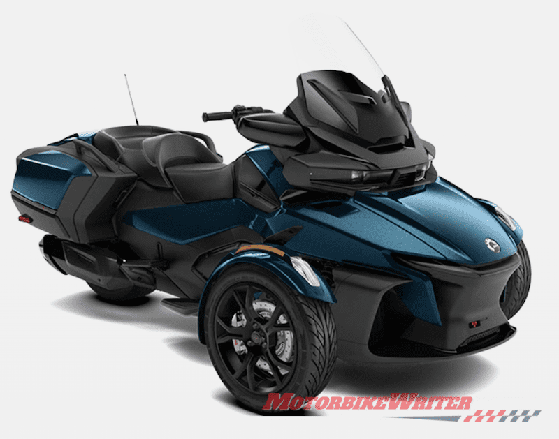 20202 Can-Am Spyder RT