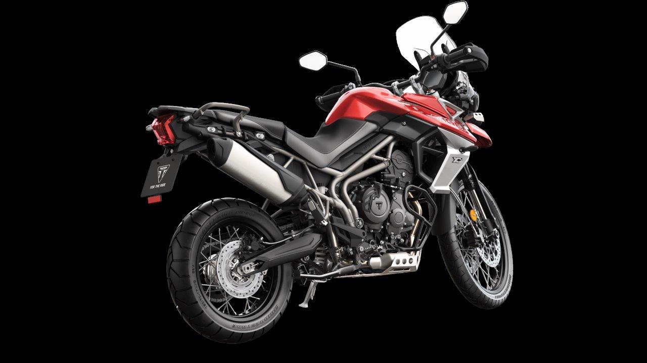 triumph tiger 800 xca 2020