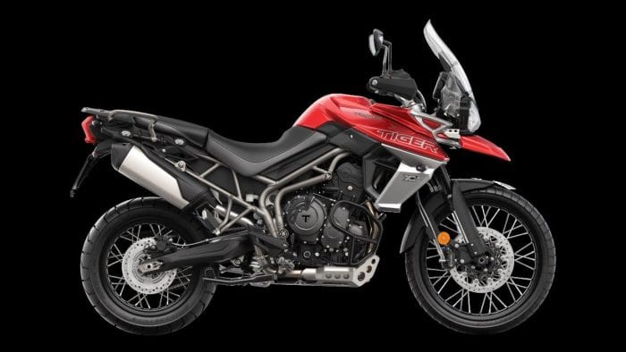 tiger xca 2020