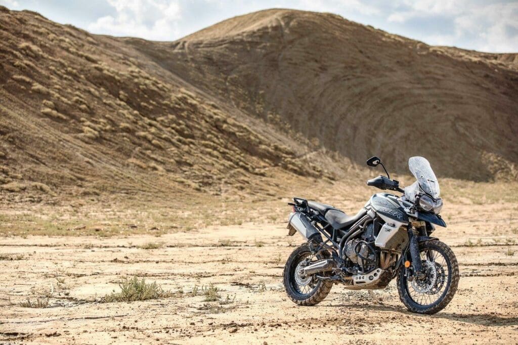 2020 Triumph Tiger 800 XCx / 800 XCa