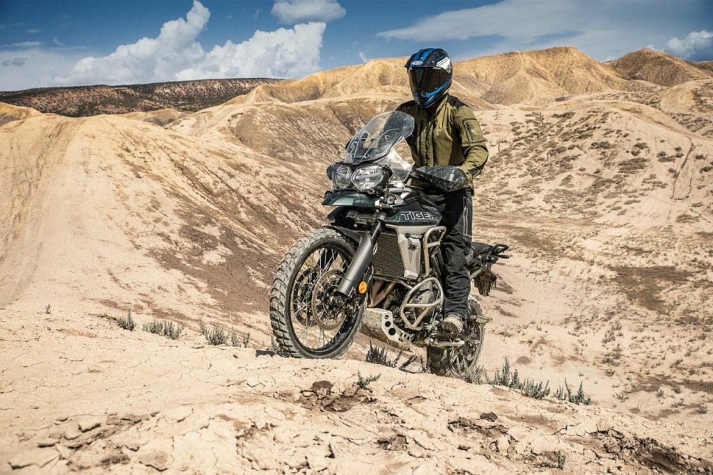 2020 Triumph Tiger 800 XCx / 800 XCa