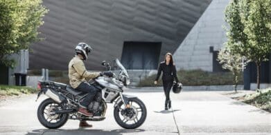 2020 Triumph Tiger 800 XR / XRx / XRx Low / XRt