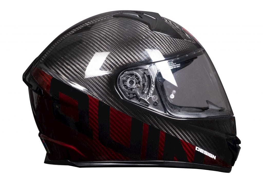 Quin Designs Helmets