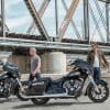 2020 Indian Chieftain Dark Horse