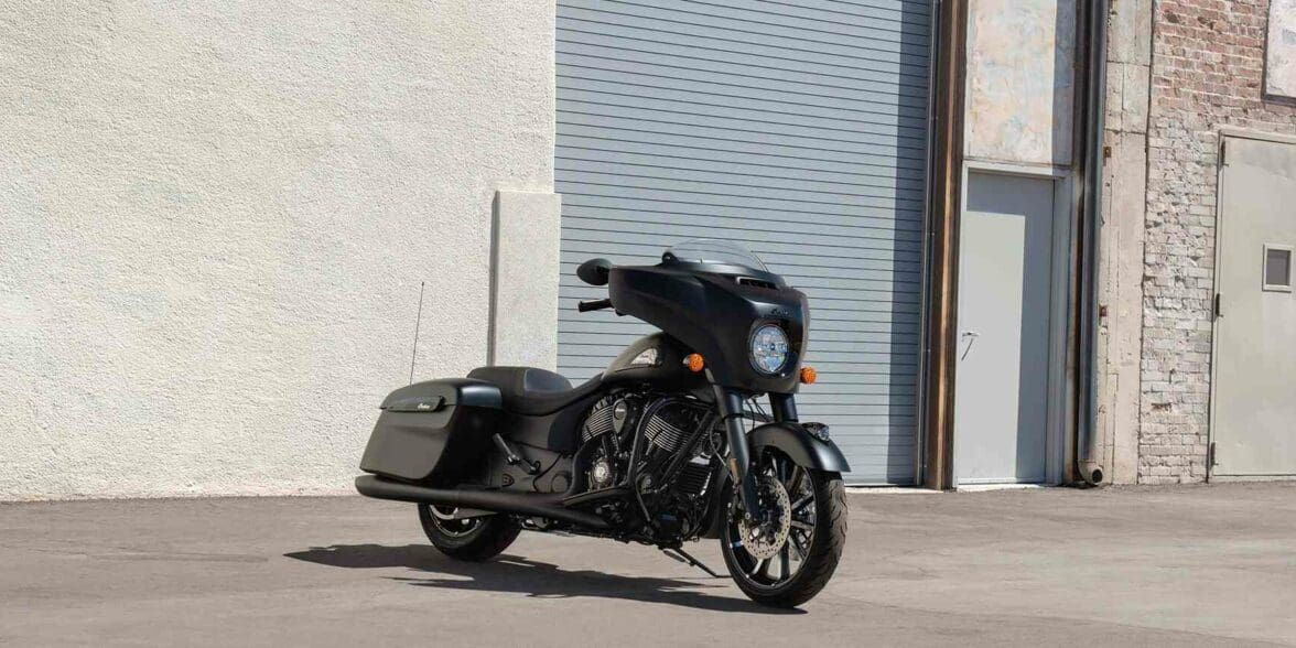 2020 Indian Chieftain Dark Horse