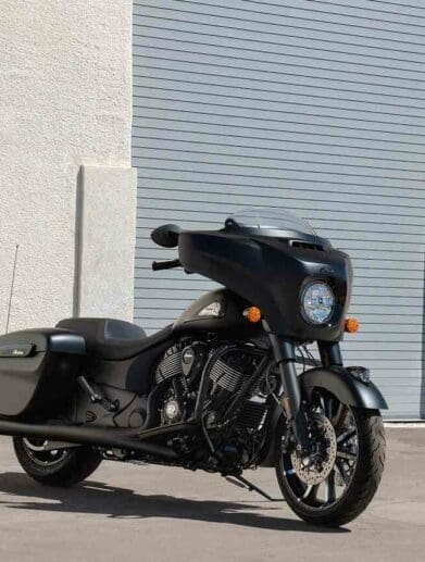 2020 Indian Chieftain Dark Horse