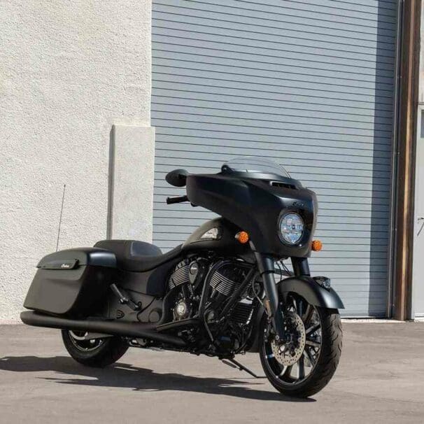 2020 Indian Chieftain Dark Horse