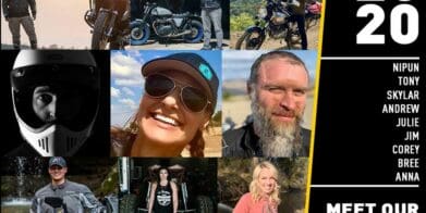 Twisted Throttle and Denali Electronics 2020 Brand Ambassadors