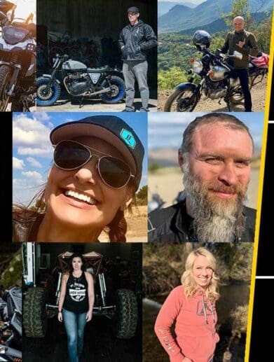 Twisted Throttle and Denali Electronics 2020 Brand Ambassadors