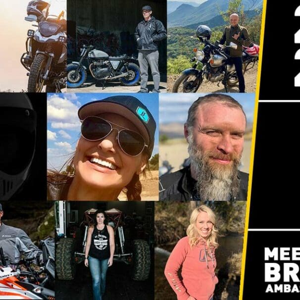 Twisted Throttle and Denali Electronics 2020 Brand Ambassadors