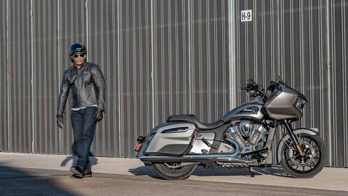 2020 Indian Challenger