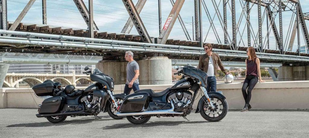 2020 Indian Chieftain