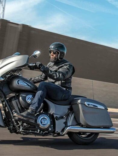 2020 Indian Chieftain