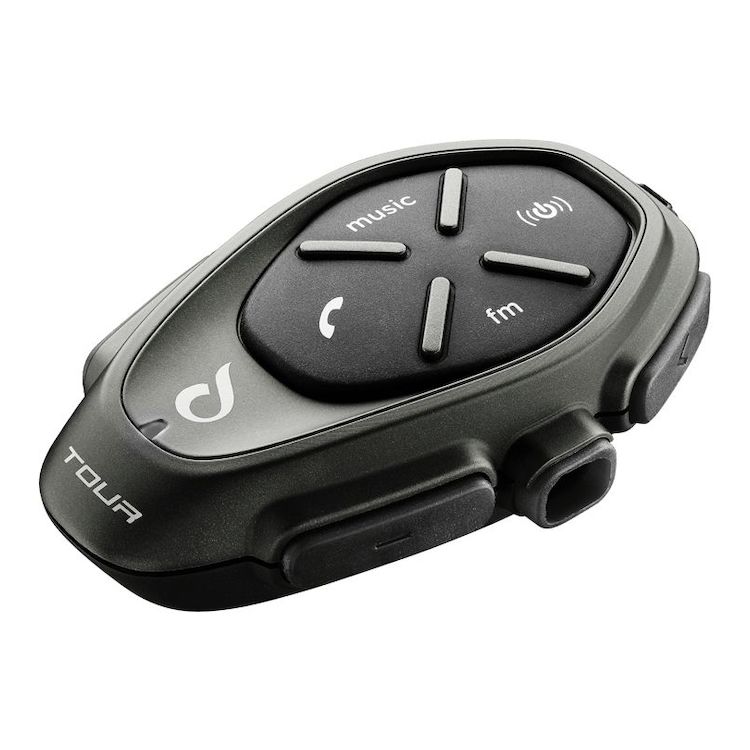 interphone tour bluetooth intercom