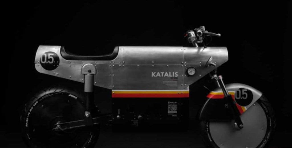 katalis ev500