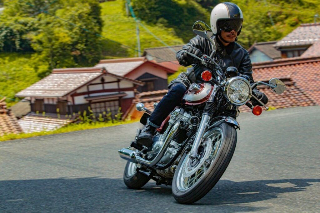 kawasaki w800