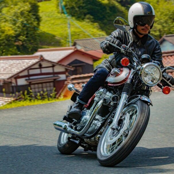 kawasaki w800