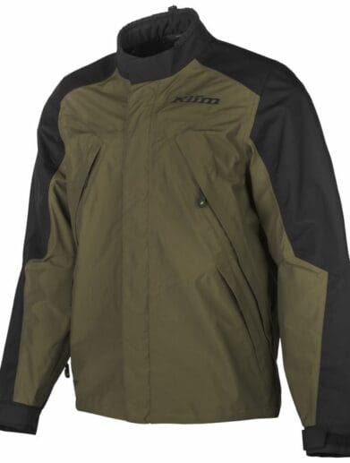 klim traverse jacket