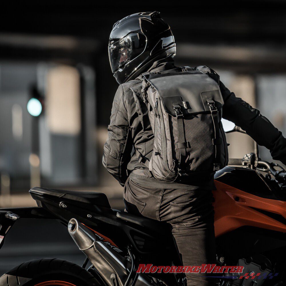 Kriega Max28 backpack