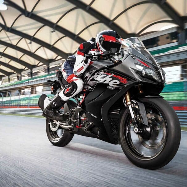 TVS apache RR 310