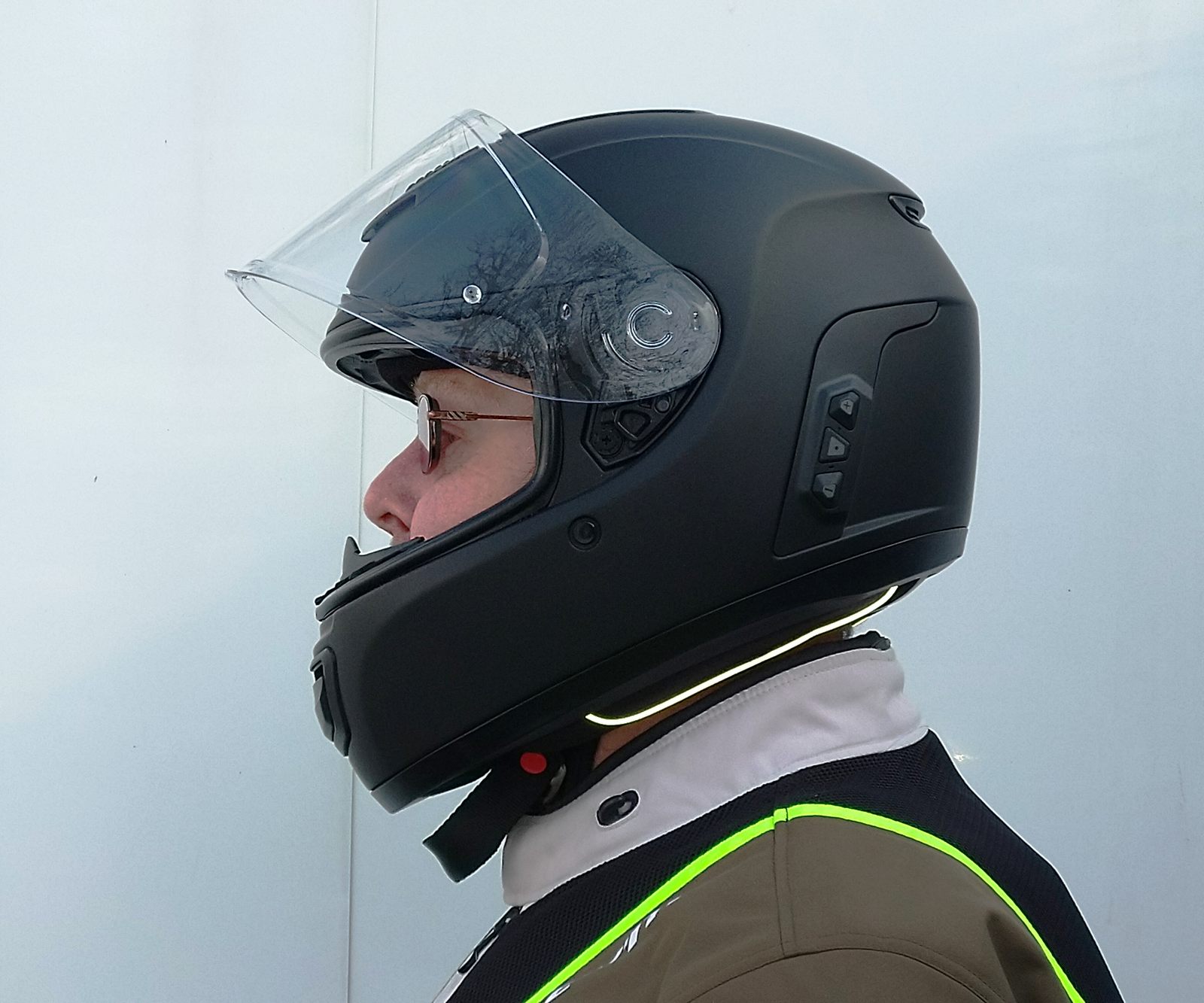 Sena evo 2025 helmet