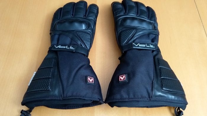 Volt Fusion Heated Gloves