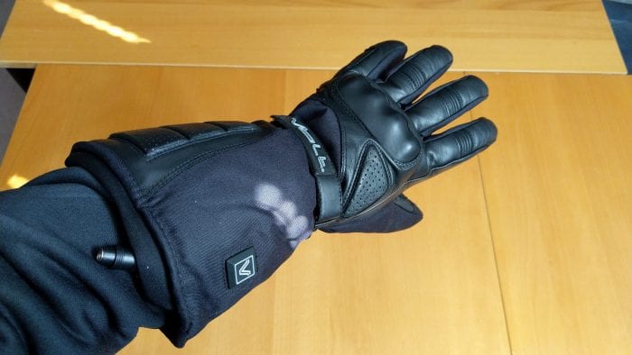 Volt Fusion Heated Gloves