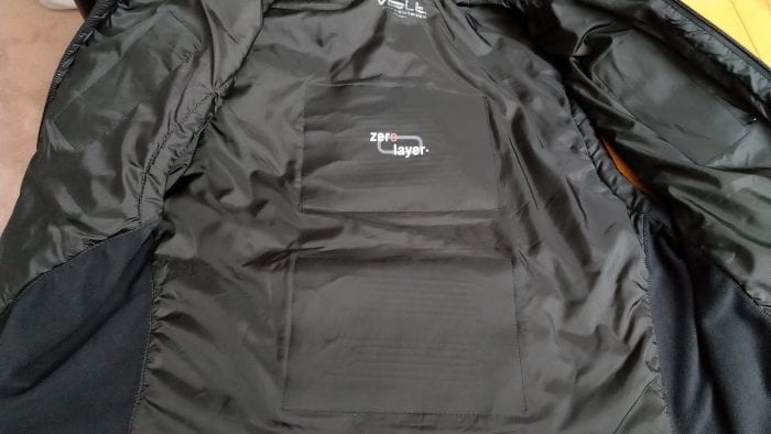 Volt heat fusion heated vest