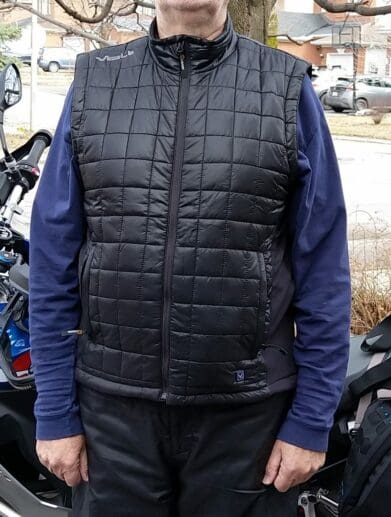 Volt Heat Fusion Dual Source Heated Vest