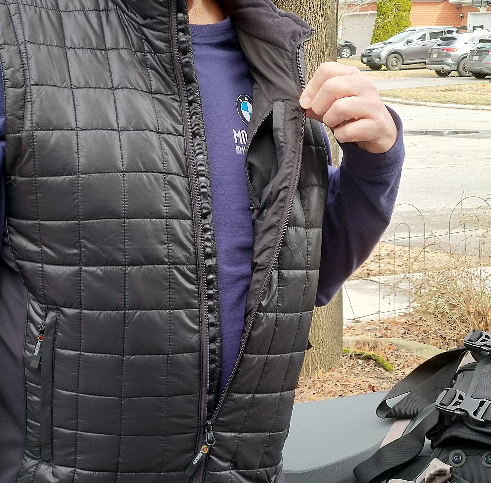 Review Volt Heat Fusion 12V 7V Dual Source Heated Vest wBW