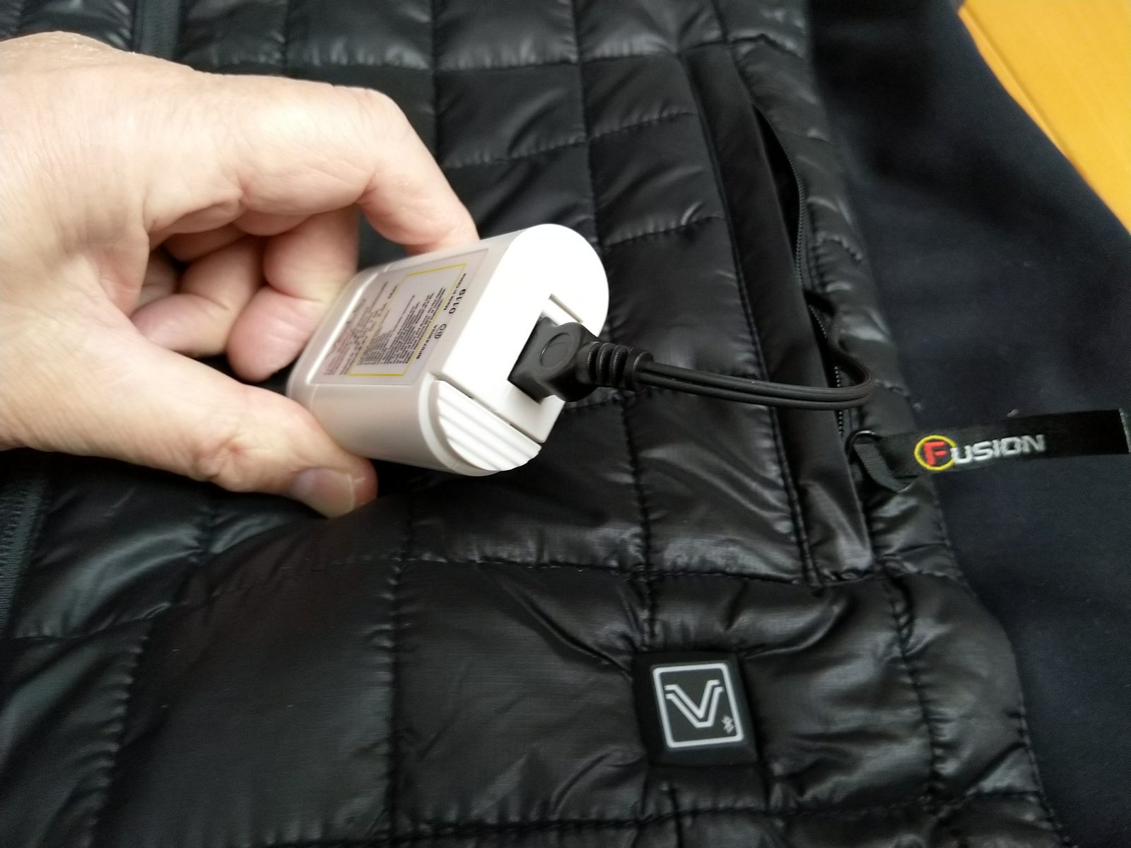 Review] Volt Heat Fusion 12V/7V Dual-Source Heated Vest