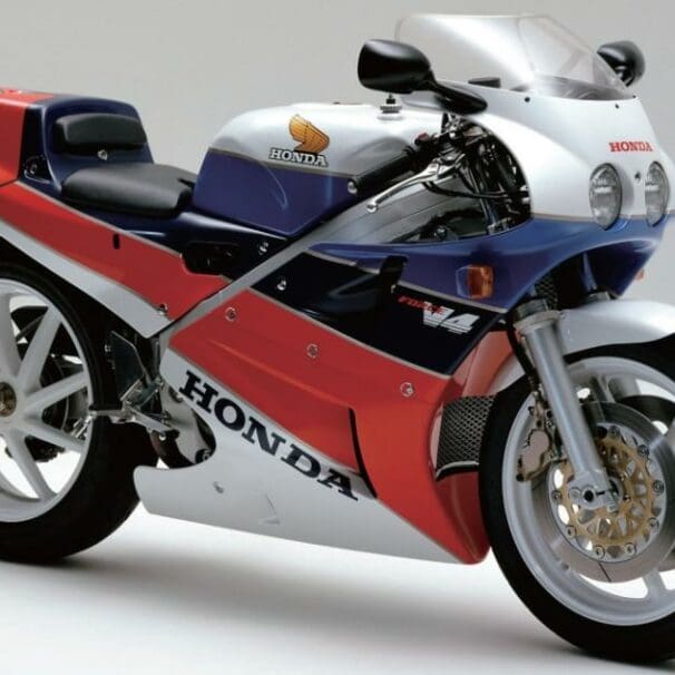 Honda RC30