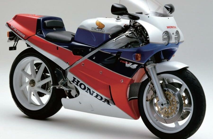 Watch and Love This Old Honda RC30 Promo Video webBikeWorld