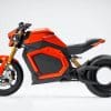 Verge motorcycles TS