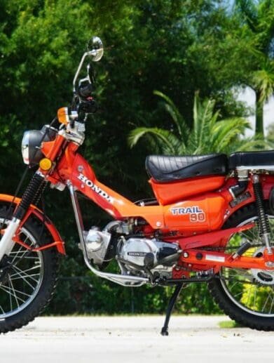 1979 Honda Trail 90