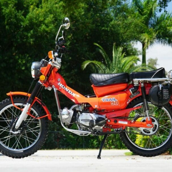 1979 Honda Trail 90