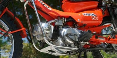 1979 Honda Trail 90