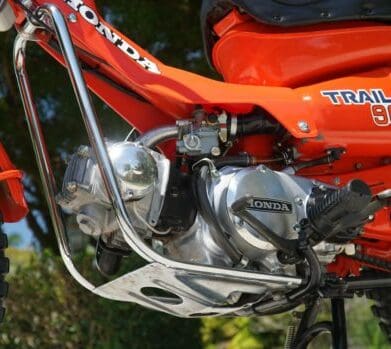 1979 Honda Trail 90