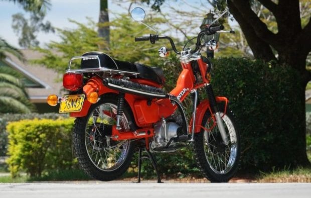 1979 Honda Trail 90