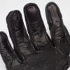 Perforations on the underside of the fingers and in the palm do flow a good amount of air