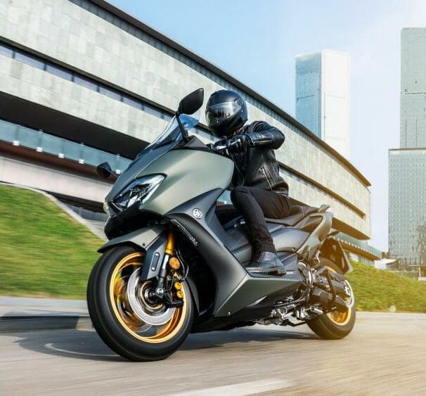 2020 Yamaha TMAX