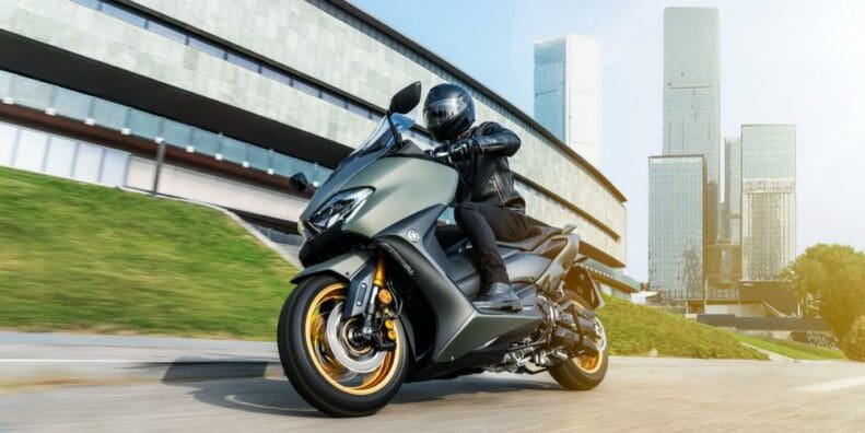 2020 Yamaha TMAX