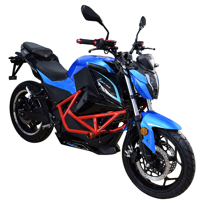 Electric store motorcycle 125