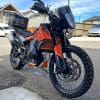 My KTM 790 Adventure.