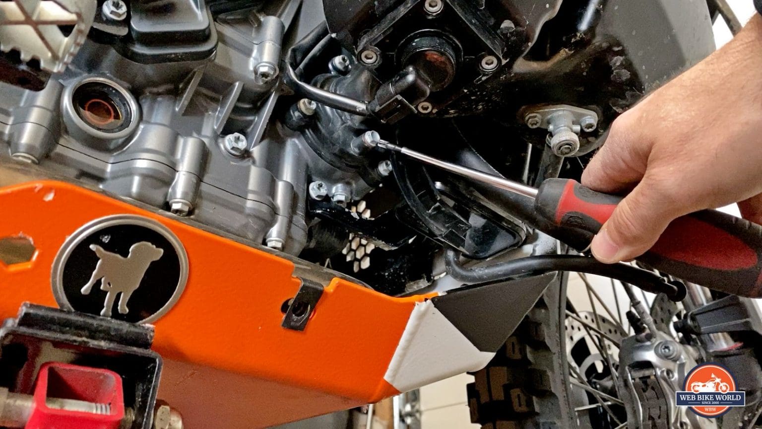 Engine Ice HiPerformance Coolant Review webBikeWorld