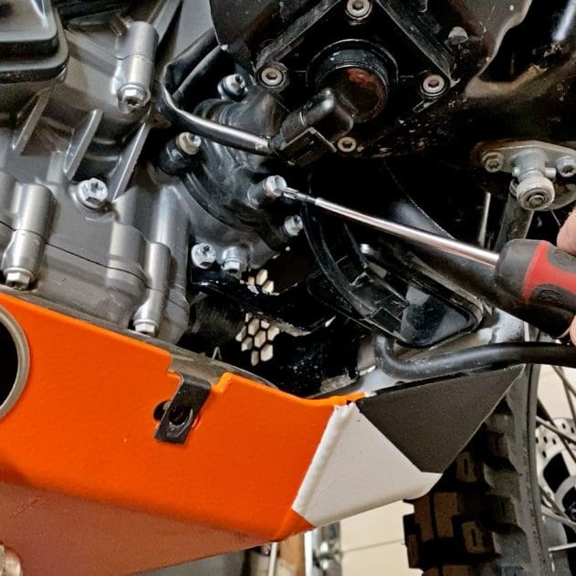 Engine Ice HiPerformance Coolant Review webBikeWorld