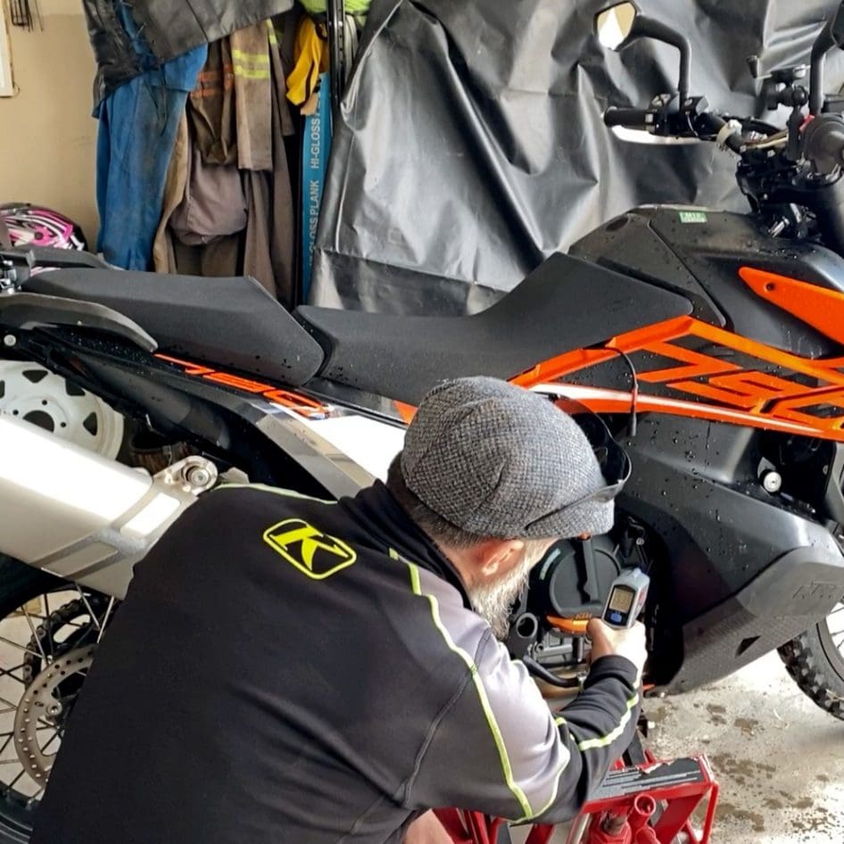 Engine Ice HiPerformance Coolant Review webBikeWorld