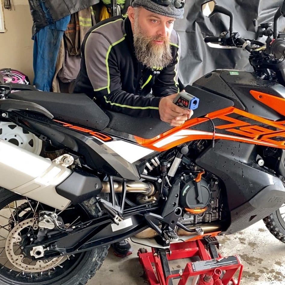 Engine Ice HiPerformance Coolant Review webBikeWorld