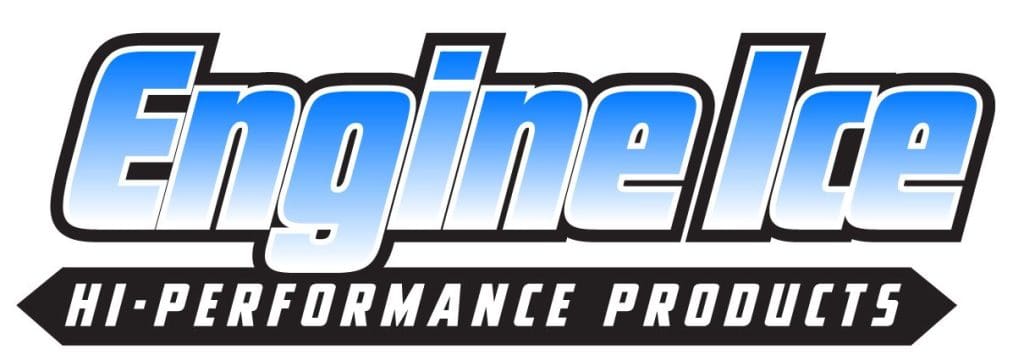 The Engine Ice logo.